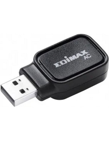 Accesorio EDIMAX EW-7611UCB - Edimax EW-7611UCB Adaptador USB WiFi AC600 BT4.0
