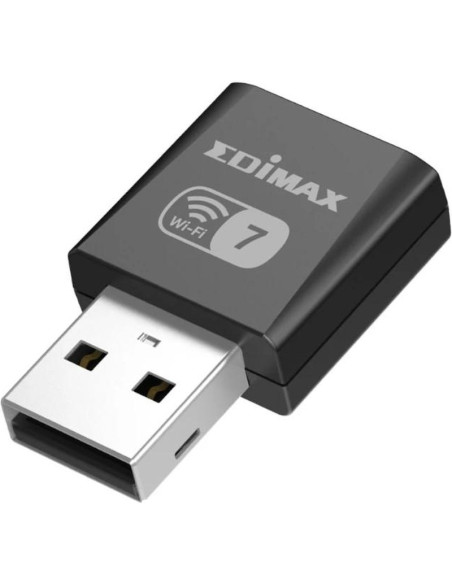 Accesorio EDIMAX EW-7822UN7 - Edimax EW-7822UN7 Adaptador USB WiFi7 Tri-Band