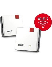 Red FRITZ! 20003128 - FRITZ!Mesh Set 1700 2-pack Edition International