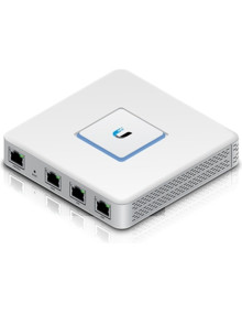 Red UBIQUITI USG - Ubiquiti UniFi Security Gateway USG