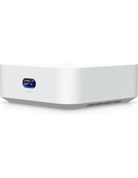 Red UBIQUITI UX7 - Ubiquiti UX7 Gateway Mesh WiFi7 1x2.5G 1xWAN 10G