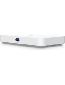 Red UBIQUITI UCG-Fiber - Ubiquiti UCG-Fiber Gateway 4x2.5G PoE+ 1x10G WAN