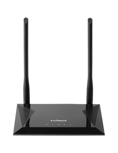 Red EDIMAX BR-6428NS V5 - Edimax BR-6428NS V5 Router WiFi N300 4en1