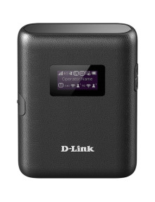 Red D-LINK DWR-933 - D-Link DWR-933 4G/LTE Cat 6 Wi-Fi Hotspot AC1200