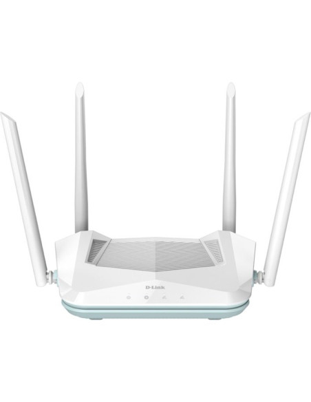 Red D-LINK R15 - D-Link R15 Router WiFi6 Eagle Pro AI AX1500 Dual