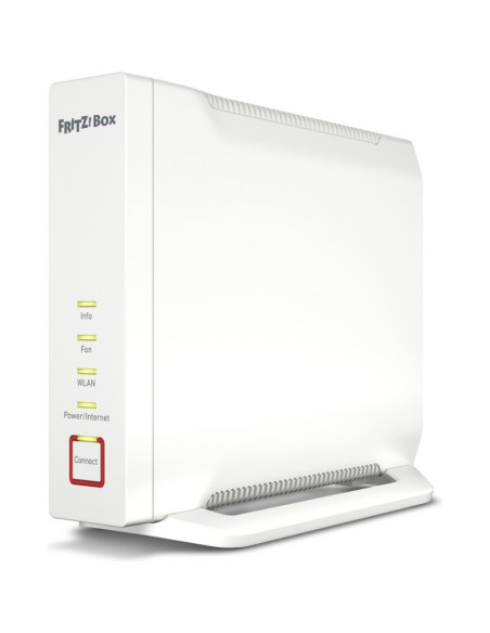Red FRITZ! 20002952 - FRITZ!Box 4060 Router WiFi6 4x4 MIMO Mesh Tri-Ba