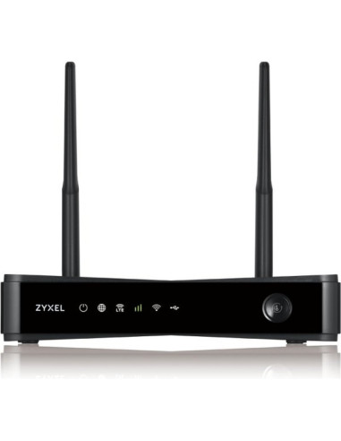Red ZYXEL LTE3301-PLUS-EUZNN1F - Zyxel LTE3301-PLUS Router WiFi LTE-A 4xGbE AC1200