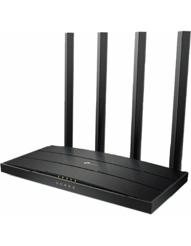 Red TP-LINK Archer C80 - TP-Link Archer C80 Router WiFi AC1900 Dual Band