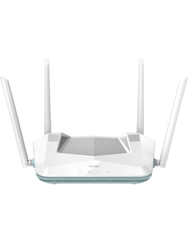 Red D-LINK R32 - D-Link R32 Smart Router WiFi6 Eagle Pro AI AX3200