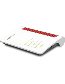 Red FRITZ! 20003079 - Fritz!Box 7690 Router WiFi7 4x4 Mesh 1x2,5Gb WAN
