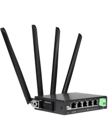 Red EDIMAX D4G-7459AC - Edimax D4G-7459AC Router WiFi Indust 4G LTE AC1200