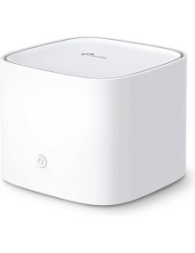 Red TP-LINK HX520(1-Pack) - TP-Link HX520(1-Pack) Router Mesh WiFi6 AX3000 3xG
