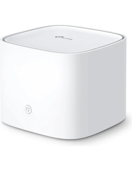 Red TP-LINK HX520(1-Pack) - TP-Link HX520(1-Pack) Router Mesh WiFi6 AX3000 3xG