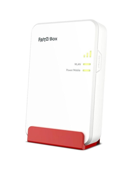Red FRITZ! 20003071 - Fritz! Box6860 5G Router WiFi6 4x4 MIMO NanoSIM