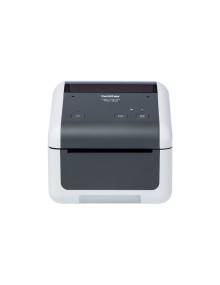 TD-4410D Brother mpresora de etiquetas y tickets de tecnologia termica td-4410d Usb