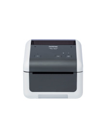 TD-4420DNX BROTHER IMPRESORA DE ETIQUETAS Y TICKETS DE TECNOLOGIA TERMICA DIRECTA TD-4420DN USB
