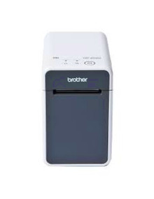 TD2020AXX1 BROTHER IMPRESORA DE ETIQUETAS Y TICKETS USO PROFESIONAL TD-2020 USB