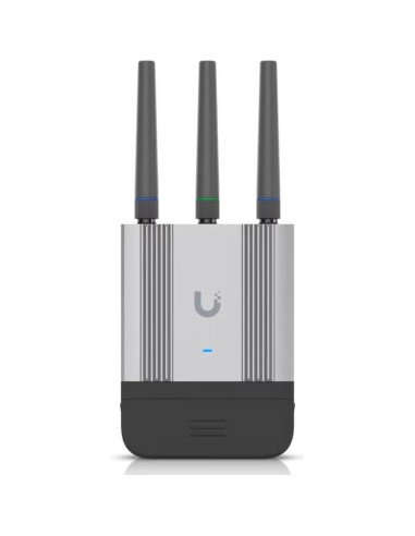 Red UBIQUITI UMR-INDUSTRIAL - Ubiquiti UMR-Industrial Router WiFi Movil LTE 2xG