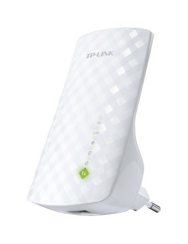 Red TP-LINK RE200 - TP-LINK RE200 Repetidor WiFi AC750
