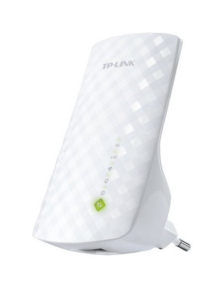Red TP-LINK RE200 - TP-LINK RE200 Repetidor WiFi AC750
