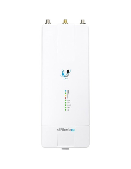 Red UBIQUITI AF-5XHD - Ubiquiti AirFiber 5X AF5XHD 6.2GHz 1+ Gbps