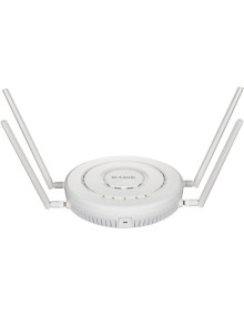 Red D-LINK DWL-8620APE - D-Link DWL-8620APE Punto Acceso AC2600 Dual Band