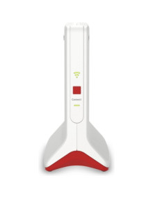 Red FRITZ! 20002953 - Fritz!Repeater 6000 WiFi6 Mesh 1x2.5Gb 1xGb