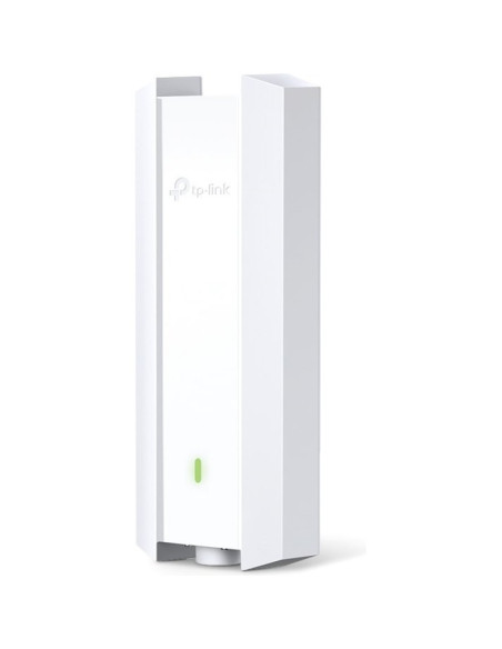 Red TP-LINK EAP610-Outdoor - TP-Link EAP610-Outdoor AP WiFi6 AX1800 PoE IP67