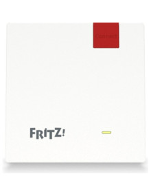 Red FRITZ! 20002973 - FRITZ!Repeater 1200 AX WiFi6 1xGbE Mesh