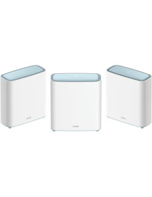 Red D-LINK M32-3 - D-Link M32-3 WiFi6 Mesh Eagle Pro AI AX3200 3-pk