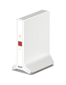 Red FRITZ! 20002991 - Fritz! Repeater 3000 AX WiFi6 AX3000 Mesh 2xLAN