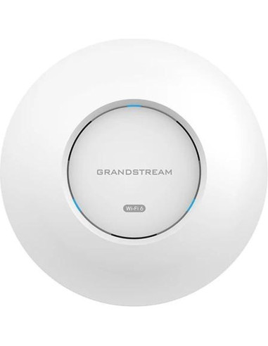 Red GRANDSTREAM GWN7660 - Grandstream GWN7660 WiFi6 AP 2xGbE Dual MIMO 2X2