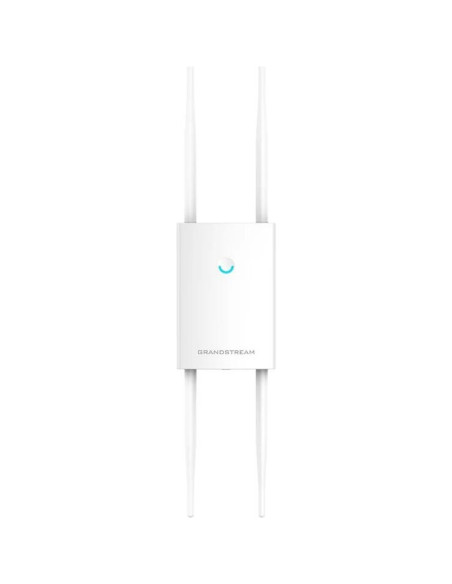 Red GRANDSTREAM GWN7630LR - Grandstream GWN7630LR WiFi AP 2xGbE Dual Outdo 4x4