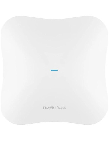 Red RUIJIE NETWORKS RG-RAP73HD - Reyee RAP73HD AP BE19000 WiFi7 1x10Gb 1xGb Techo