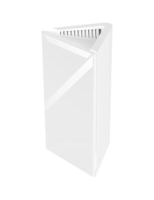 Red MSI MRBE50-1PK - MSI MRBE50-1PK Roamii BE Lite Mesh System- 1 Pack