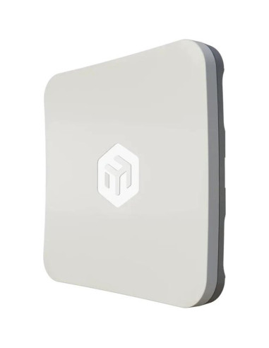 Red MIKROTIK SXTsq-5axD - MikroTik SXTsq-5axD CPE Outdoor WiFi6 1xGbE