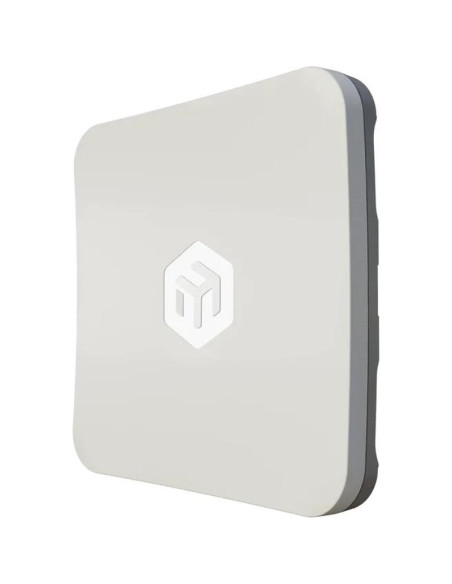 Red MIKROTIK SXTsq-5axD - MikroTik SXTsq-5axD CPE Outdoor WiFi6 1xGbE