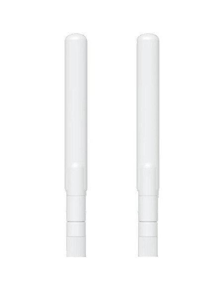 Red UBIQUITI UACC-UK-Ultra-Omni-A - Ubiquiti UACC-UK-Ultra-Omni-Antenna-AO IPX6