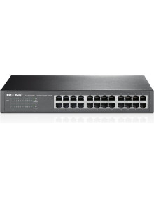 Red TP-LINK TL-SG1024D - TP-LINK TL-SG1024D Switch 24xGB