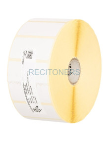 ZEBRA Z-SELECT 2000D ETIQUETA PAPEL TERMICAO 102X152MM NUCLEO 76MM 1142ET/ROLL