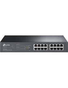 Red TP-LINK TL-SG1016PE - TP-LINK TL-SG1016PE Switch 16xGB PoE+