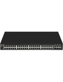 Red EDIMAX GS-5654LX - Edimax PRO GS-5654LX Switch 48xGb 6x10GbE SFP+