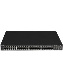 Red EDIMAX GS-5654PLX - Edimax PRO GS-5654PLX Switch 48xGb PoE+ 6xSFP+