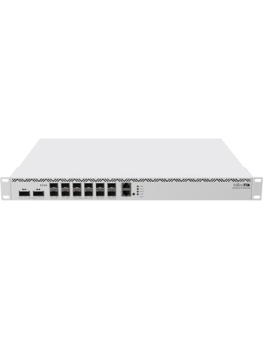 Red MIKROTIK CCR2216-1G-12XS-2XQ - Mikrotik CCR2216-1G-12XS-2XQ Router L3 2xQSFP28