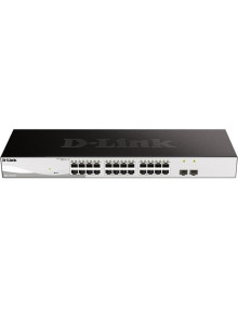 Red D-LINK DGS-1210-26/E - D-Link DGS-1210-26/E Switch 26xGB 2xSFP