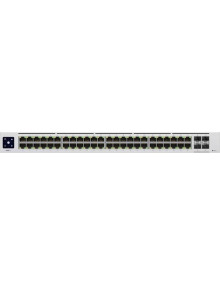 Red UBIQUITI USW-48 - Ubiquiti USW-48 Switch L2 48xGbE 4xSFP