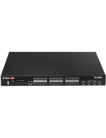 Red EDIMAX FS-5428X - Edimax FS-5428X Smart Switch 24xG SFP 4x10G SFP+