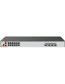 Red RUIJIE NETWORKS RG-CS86-12XMG4VS-UP - Ruijie RG-CS86-12XMG4VS-UP Switch L3 12xmG 10G 4xS