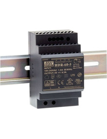 Red D-LINK DIS-H60-24 - D-Link DIS-H60-24 Adaptador 60W 24VDC DIN PSU