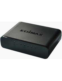 Red EDIMAX ES-3305P - Edimax ES-3305P Switch 5x10/100Mbps Mini